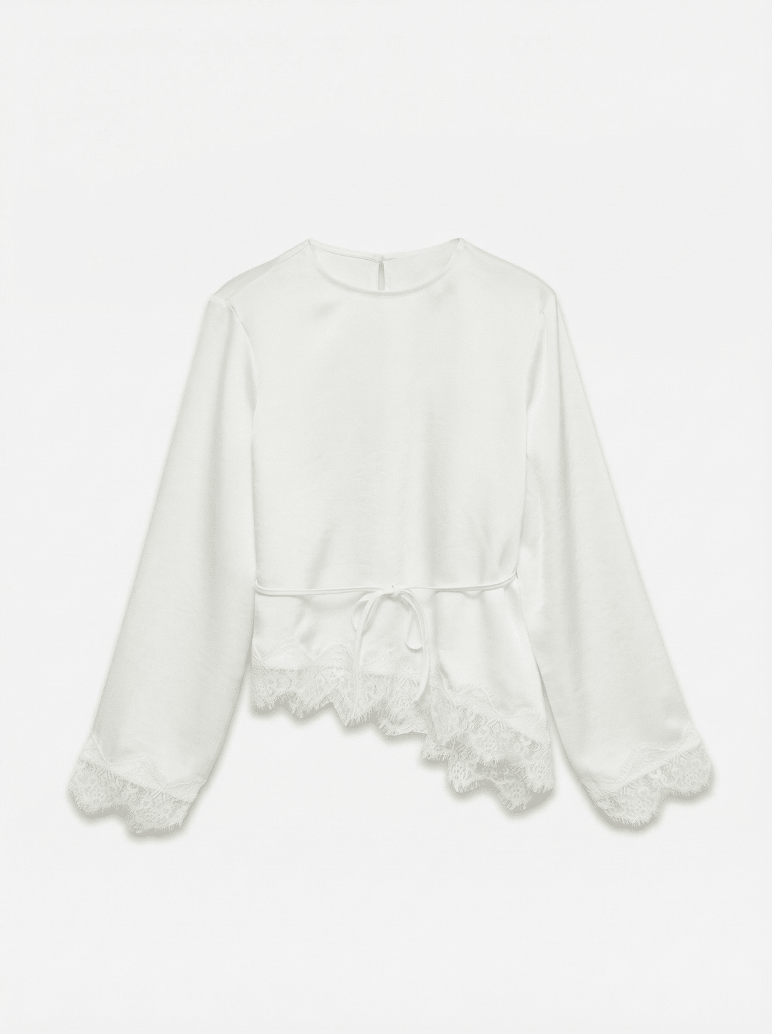 VMMIRO Top - Snow White - VERO MODA & VILA Bergvik